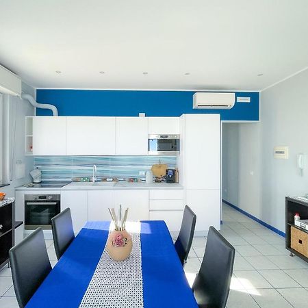 La Casa Sul Mare Villa Agnone Bagni Luaran gambar