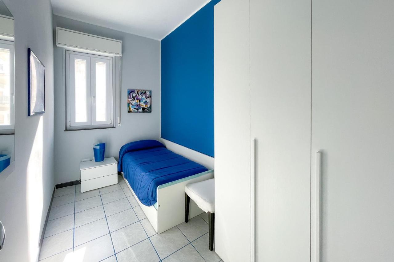 La Casa Sul Mare Villa Agnone Bagni Luaran gambar