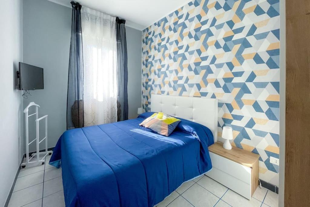 La Casa Sul Mare Villa Agnone Bagni Luaran gambar